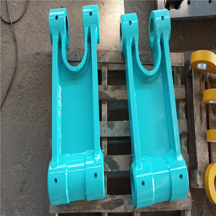 神钢330千秋架 挖掘机工字架厂家直销各机型均可定做