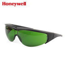 霍尼韦尔1006405焊接防护眼镜3号暗度镜片防强光防紫外线电焊眼镜
