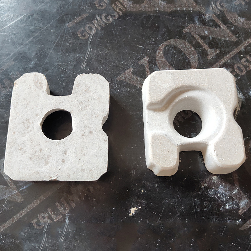 厂家直销智能风扇配重块 各种工艺品配重块底座 人造环保配重块