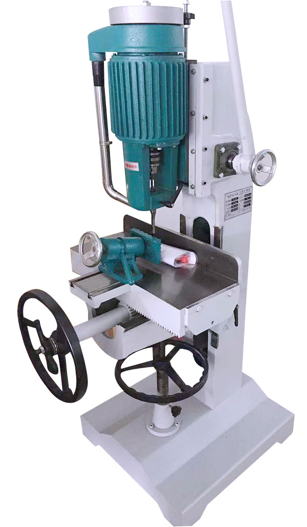 厂家供应 木工方眼钻孔机 木工打孔机械设备