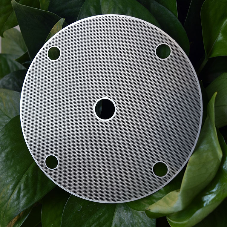 厂家直销 不锈钢蚀刻网片 六角孔装饰防护滤网片