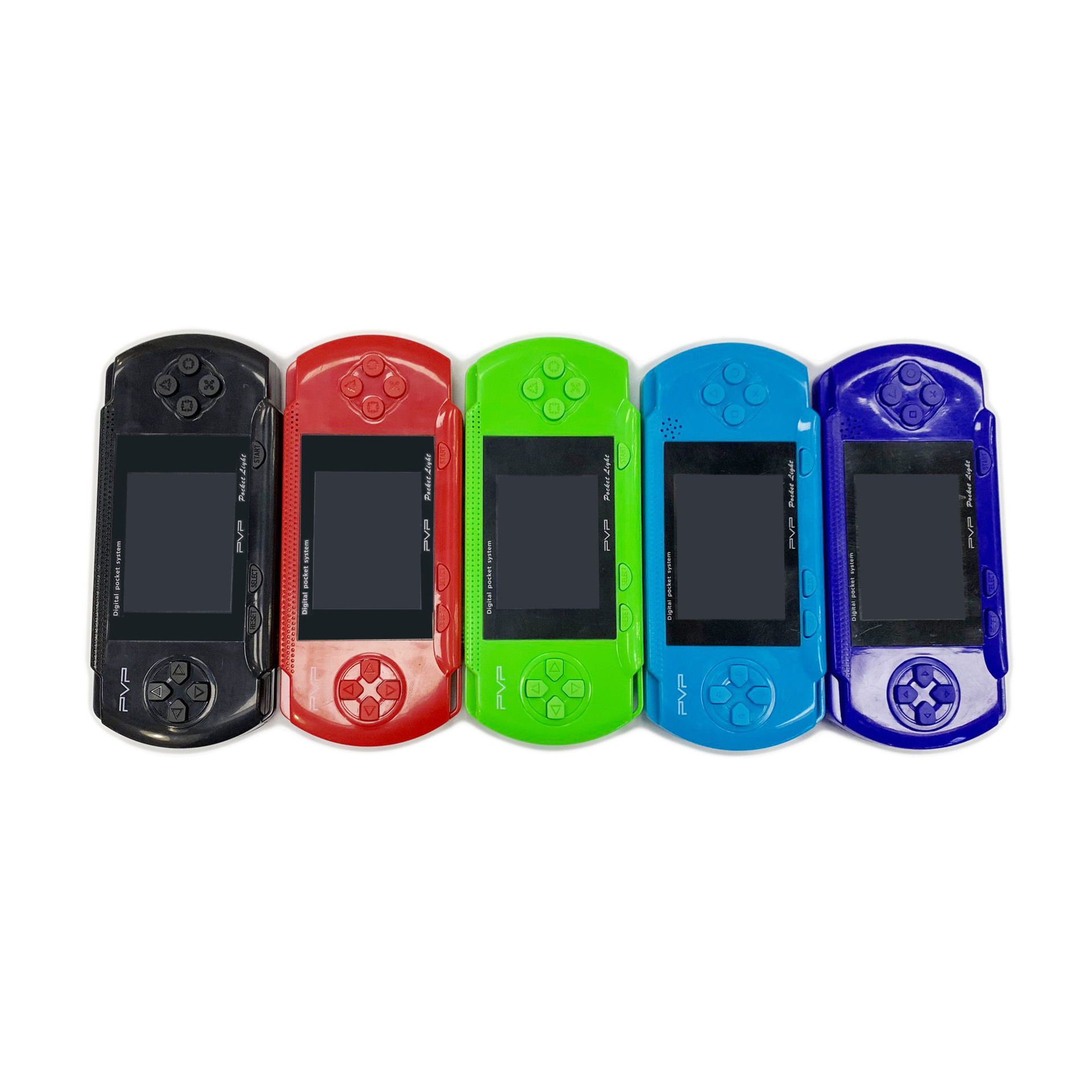 6寸pvp3000插卡游戏机经典8位掌上sup游戏机