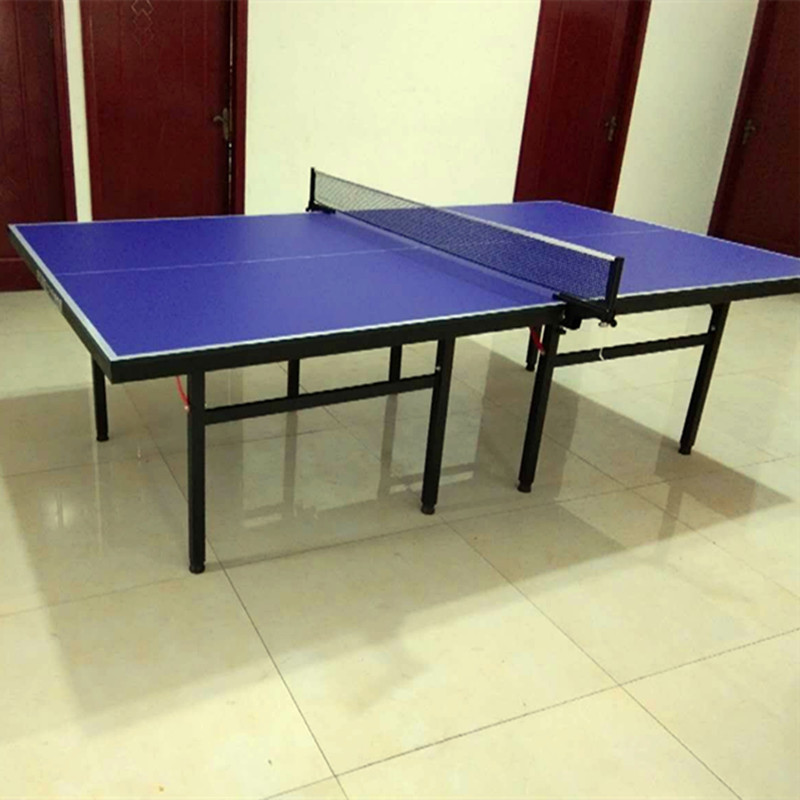 乒乓球台彩虹式