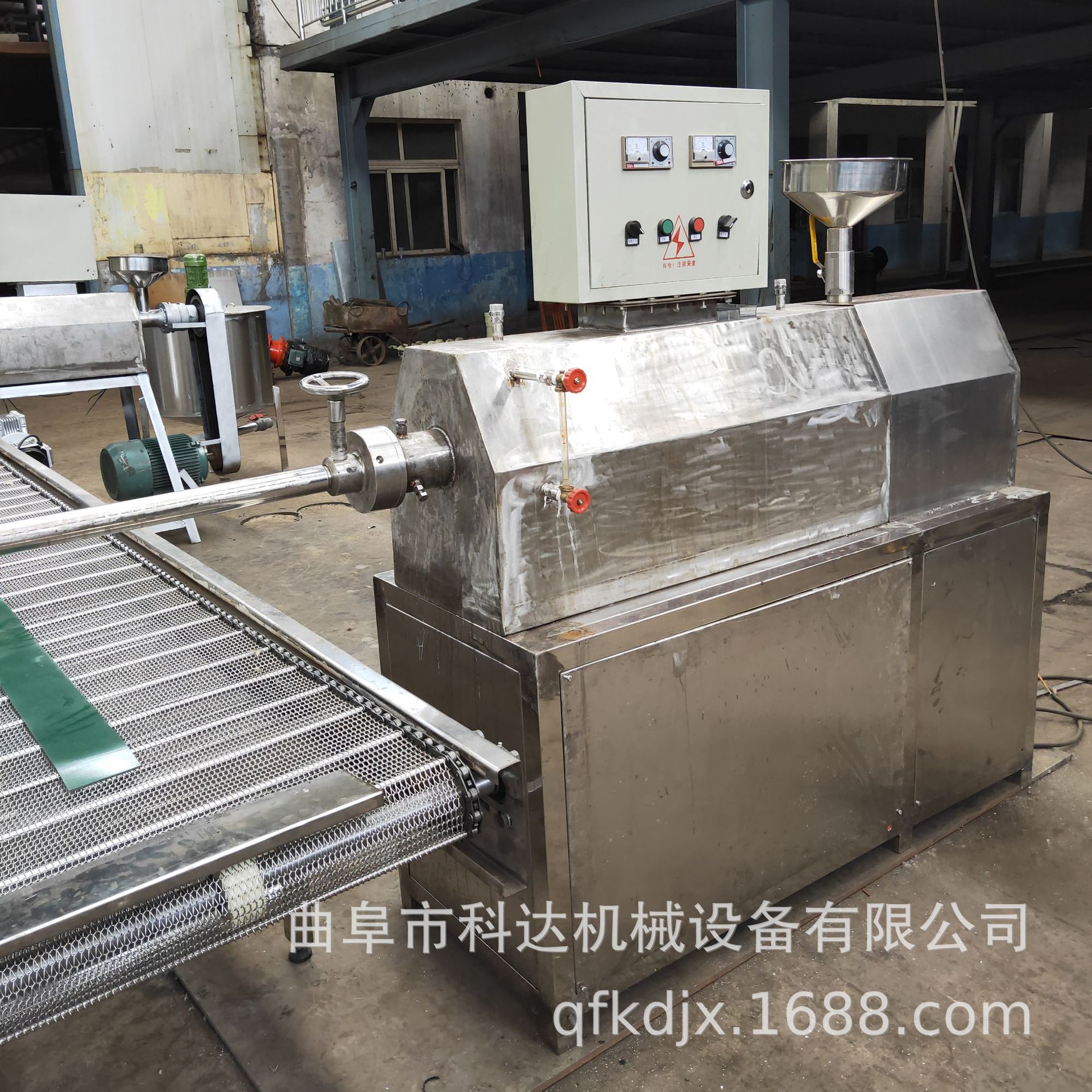 沈阳全自动冷面机厂家 多功能玉米面条机 大型商用冷面机 凉面机-报价