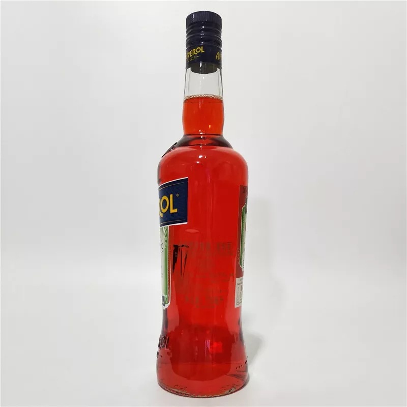 洋酒正品意大利阿佩罗开胃酒【aperol aperitif】11度
