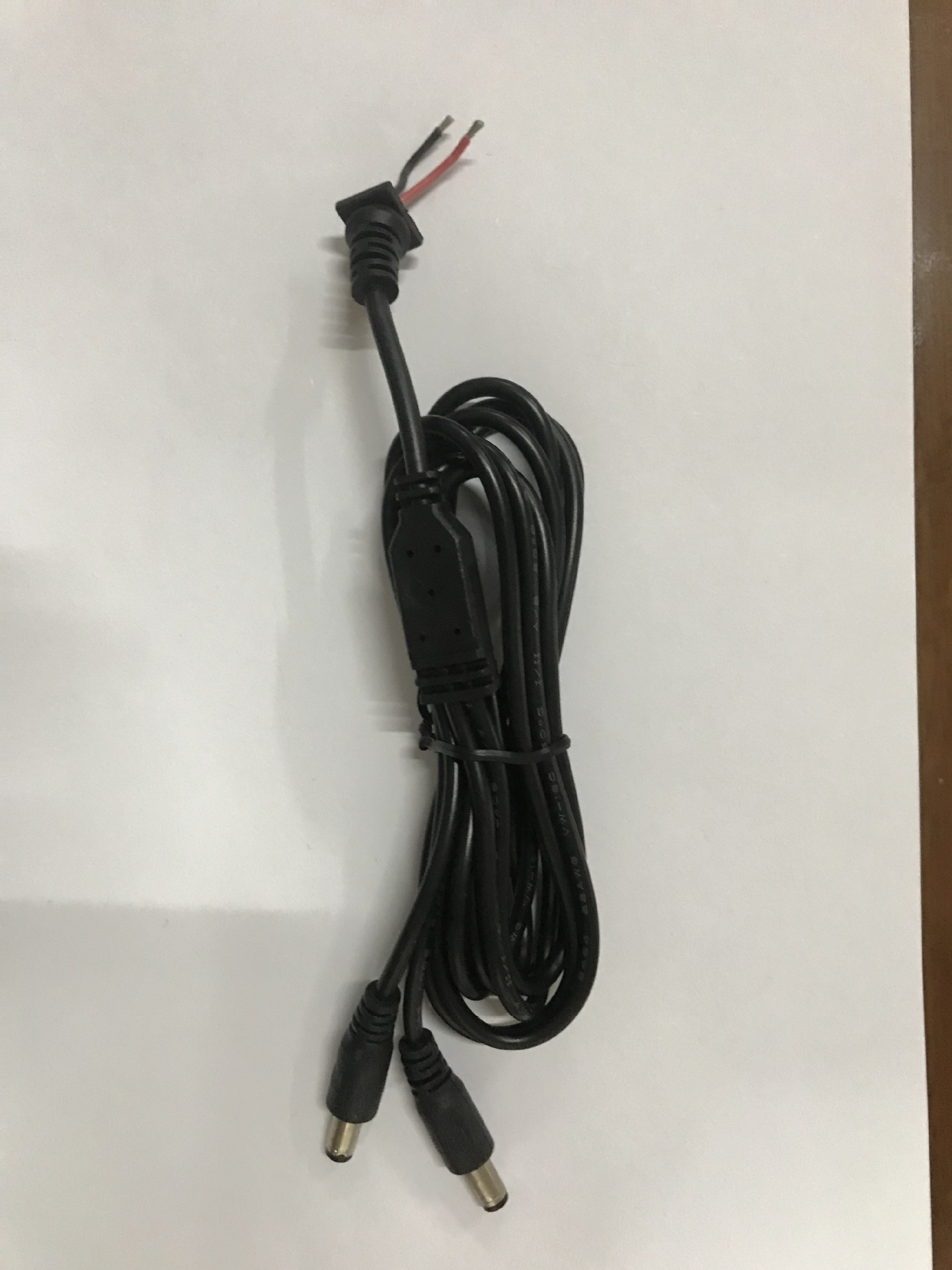 dc一拖二电源线5521 5525 4017 35135