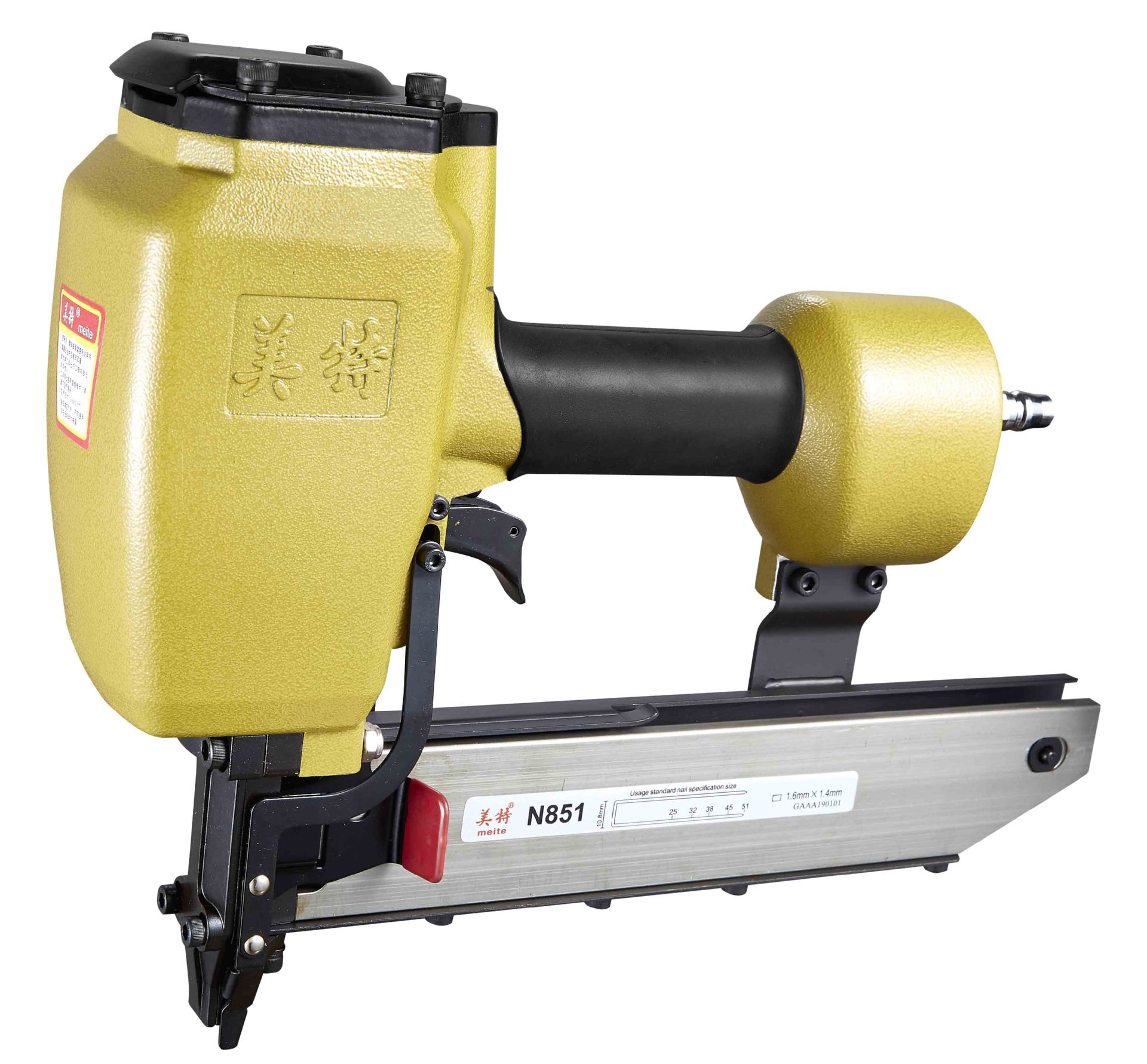 气动美特n851重型码钉枪 射钉枪 u型码钉枪 东成n851码钉枪