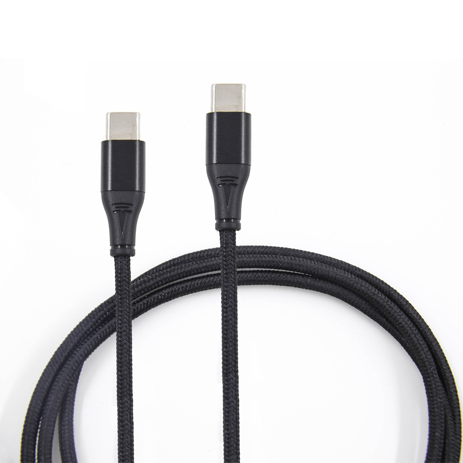 双头typec数据线3a手机快充数据电线双头usbc连接线批发定制