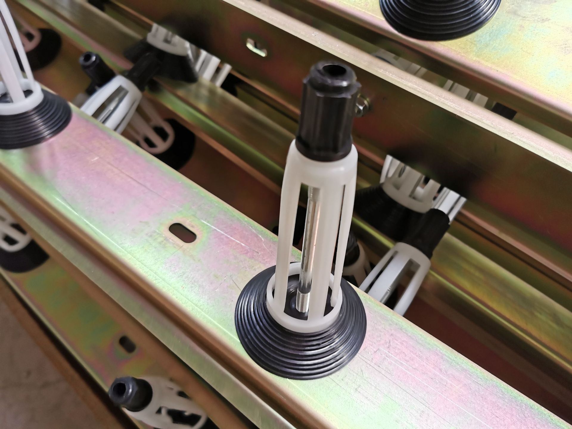 厂家直销精密高速单锭络筒机配件 高速并纱机槽筒