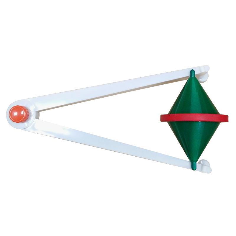 2190 斜面锥体 滚上体 教学仪器,普教仪器 物理教学器材