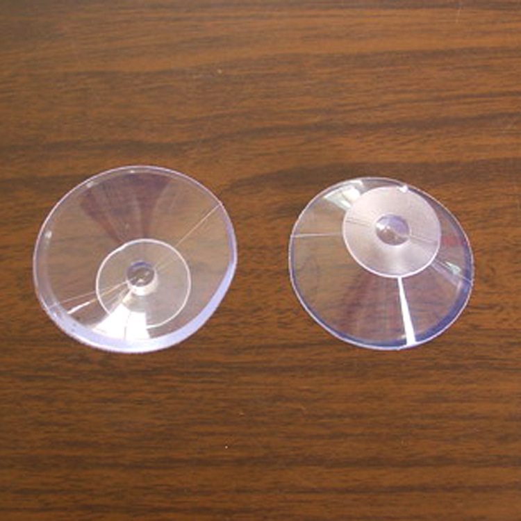 pvc25mm有尾吸盘环保橡胶硅胶蘑菇头强力真空吸盘