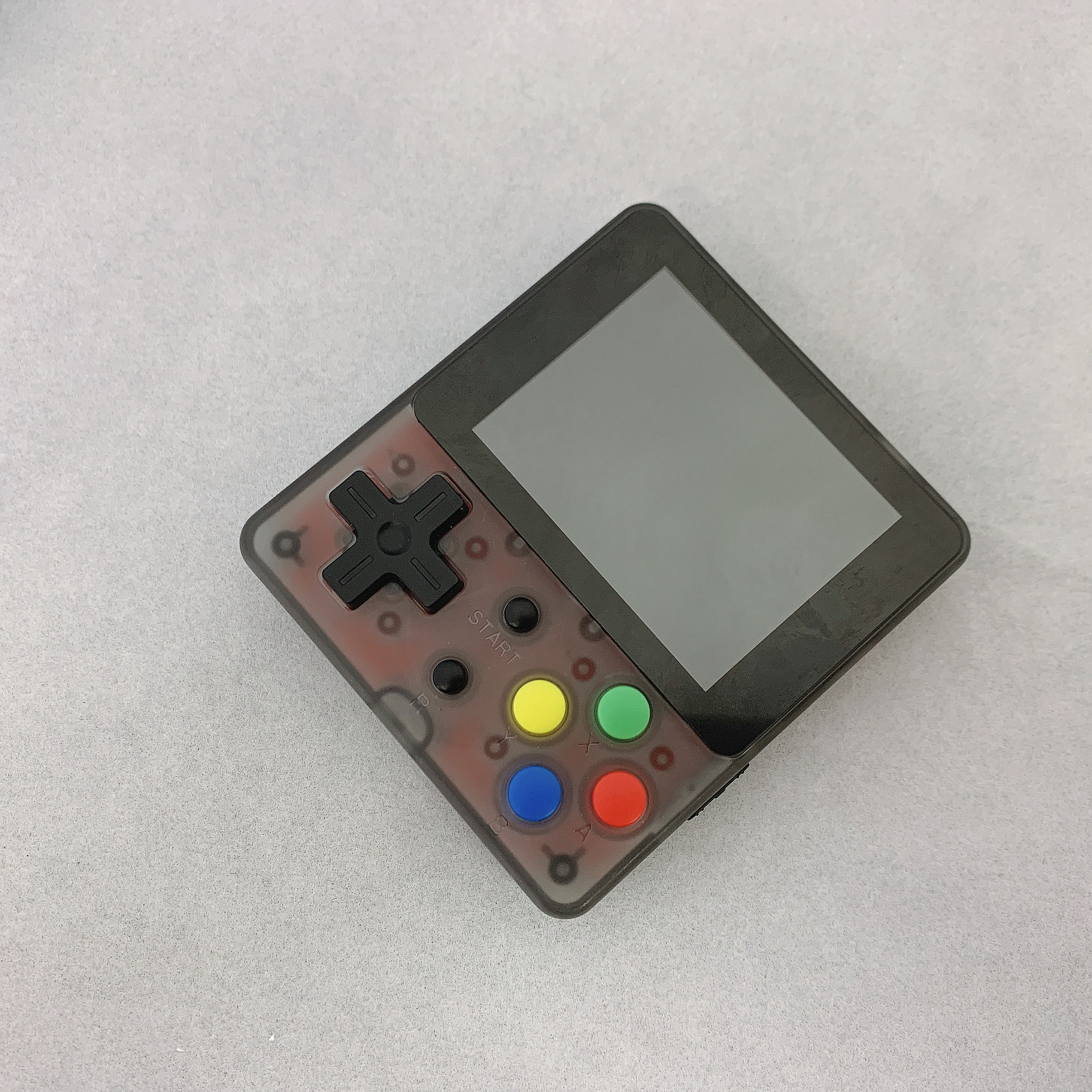 小龙王fc188掌机8位fc红白掌机188游戏迷你复古2.4寸掌上游戏机