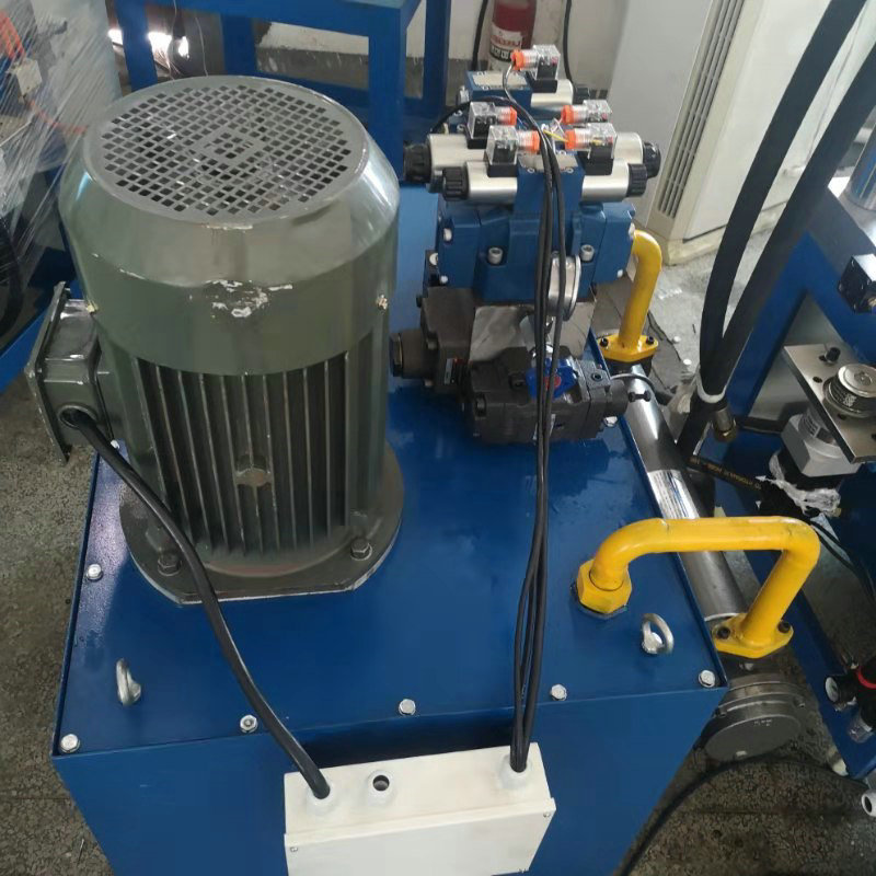 0机型无纺布压缩毛巾设备 无纺布压缩液压机