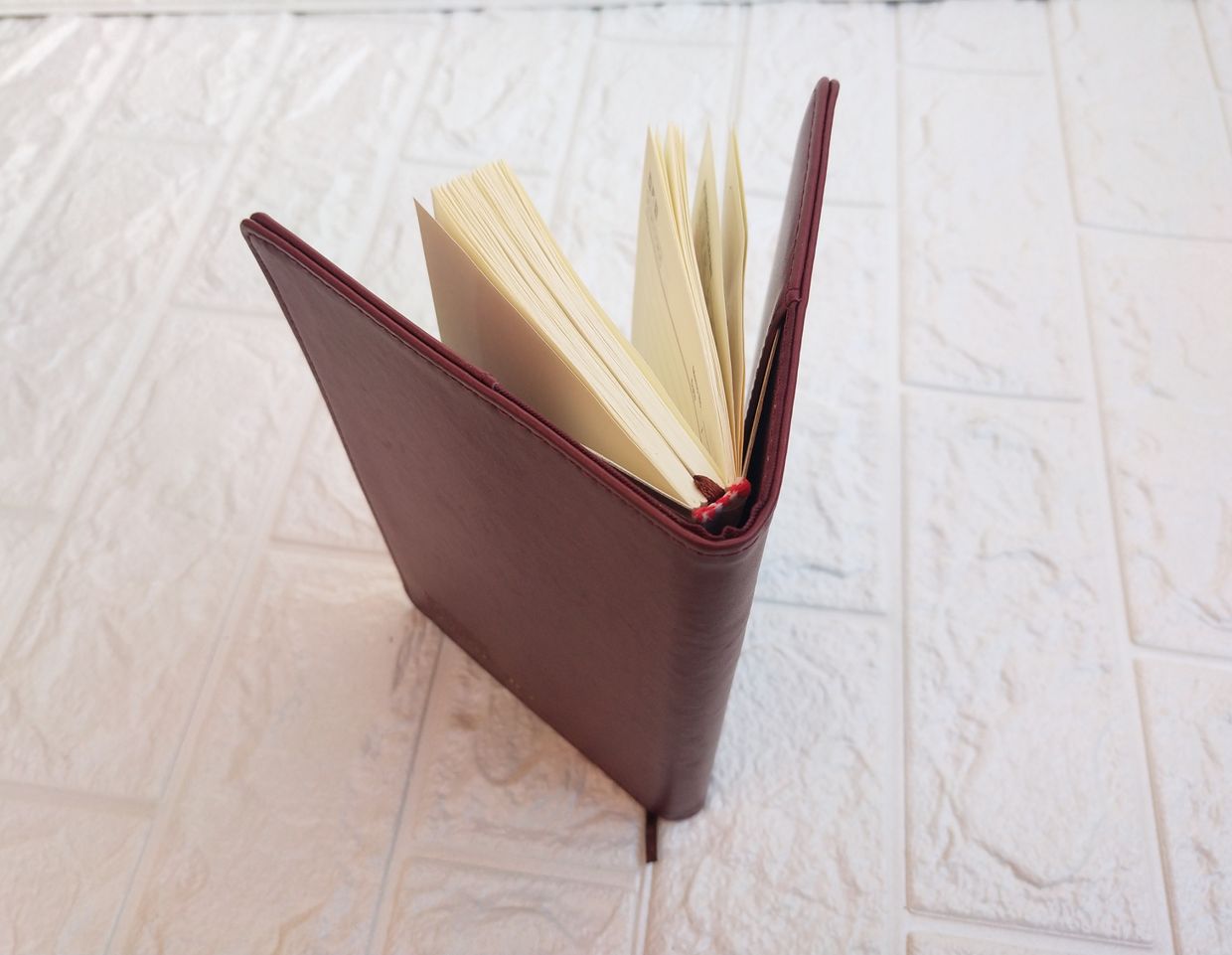 定做公司金色logo平装日记本 48k小本子-推荐本册厂家达顺oem定制