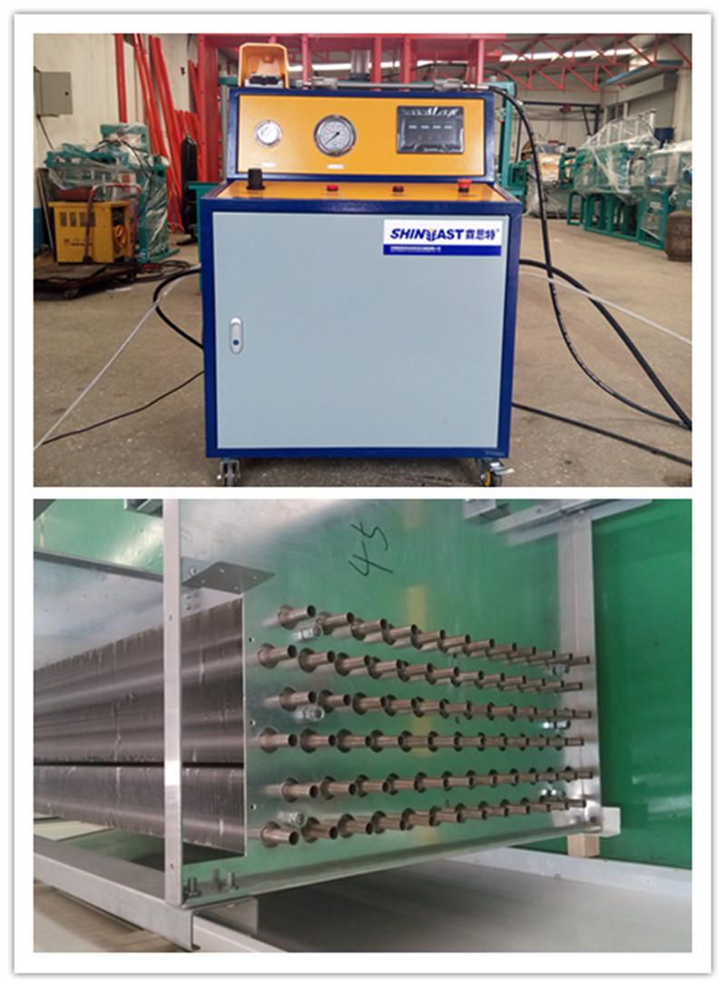 6mm不锈钢管气动胀管机 高压水压胀管机