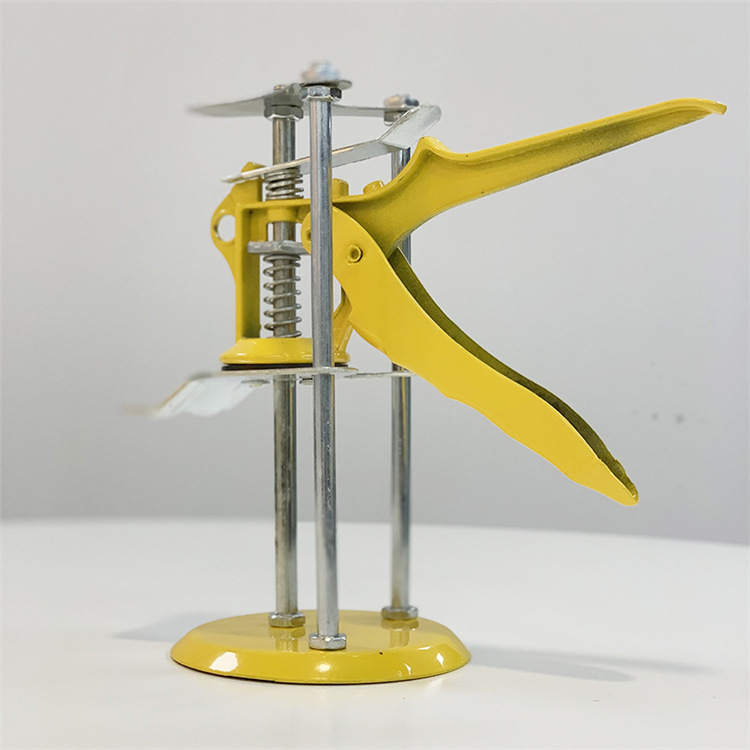 金属瓷砖调高器(三柱) 墙砖高度调节器 墙砖调节高低器找平器批发