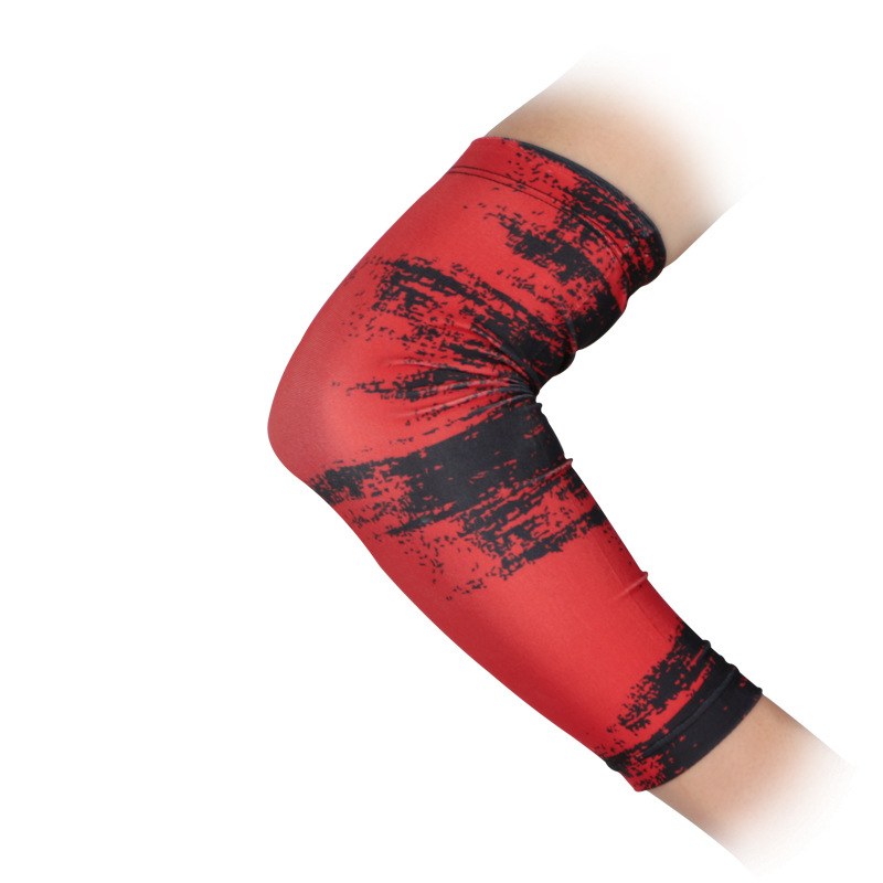 准者运动护臂防滑加长护肘护腕足球篮球运动损伤透气篮球装备护具