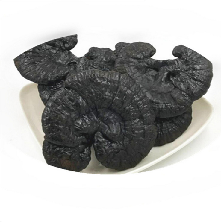 品质 黑灵芝 黑灵芝 干灵芝 1公斤包邮 农副产品初加工