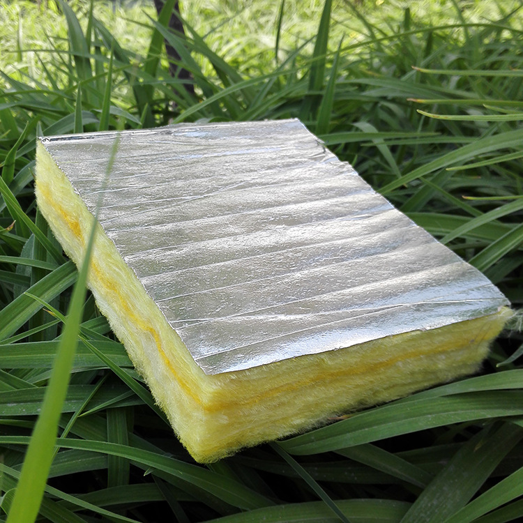 厂家供应玻璃棉板耐高温 吸音a级防火防水玻璃棉隔热板江苏泰州