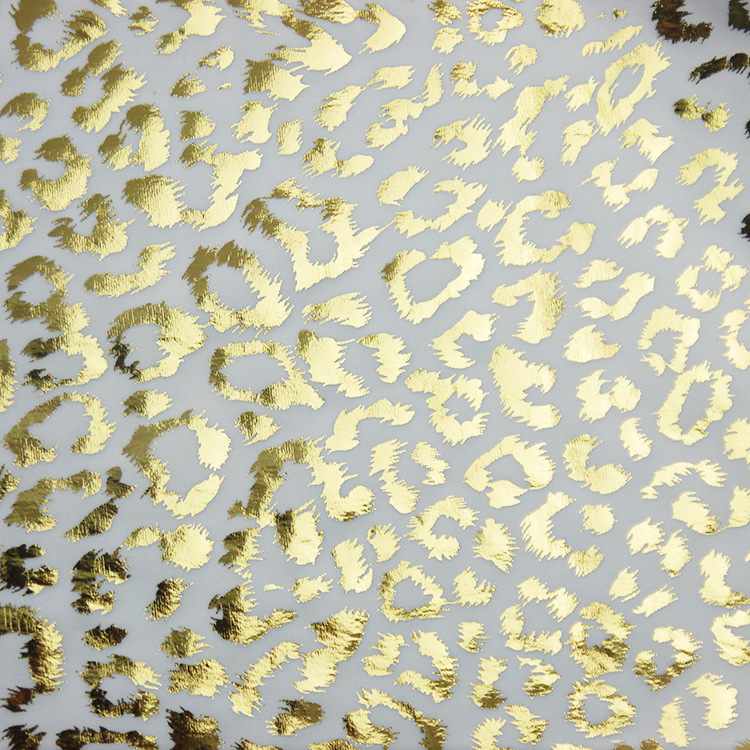 锦氨全消光烫金 短裙莱卡面料 一件代发