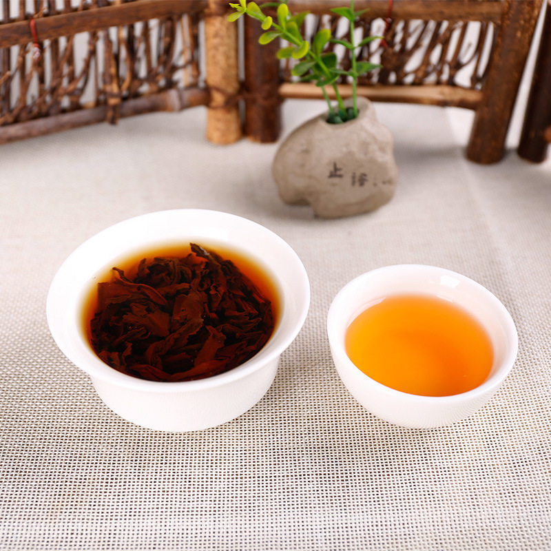 厂家直销武夷山散装兰香红茶叶 经久耐泡散装红茶批发