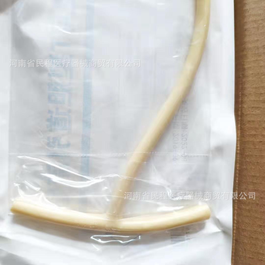 一次性乳胶t型引流管 医用引流管 一次性使用t型胆道引流管