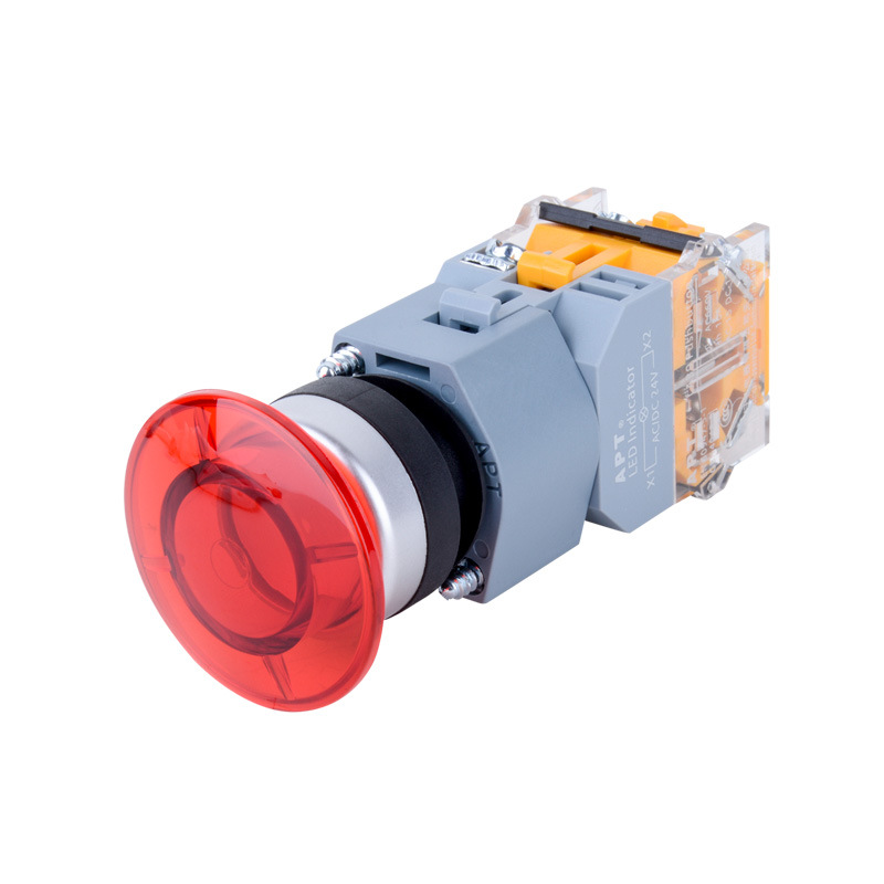 apt上海二工la39b211mdr23按钮开关代理商