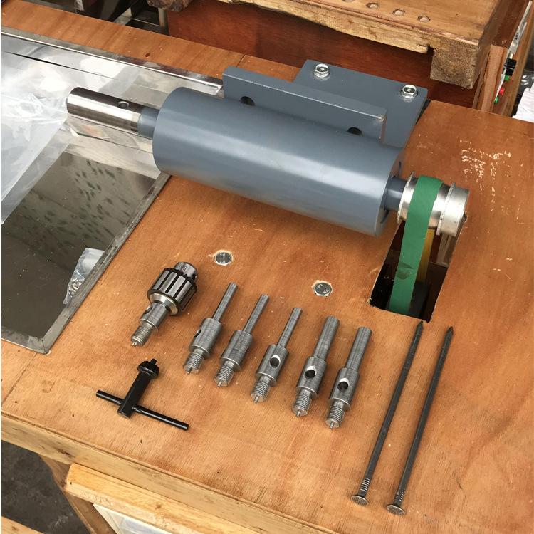 玉雕横机机头玉石翡翠和田玉玛瑙多功能横机高速机头玉石雕刻机头