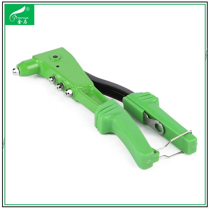 三爪单把拉铆枪 10.5手动式铆钉枪 拉铆枪拉钉枪