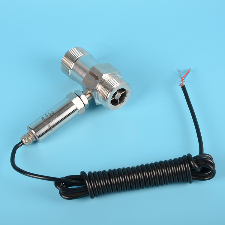 dn25涡轮传感器 25mm传感器加工 液体蒸汽传感器生产厂家-阿里巴巴