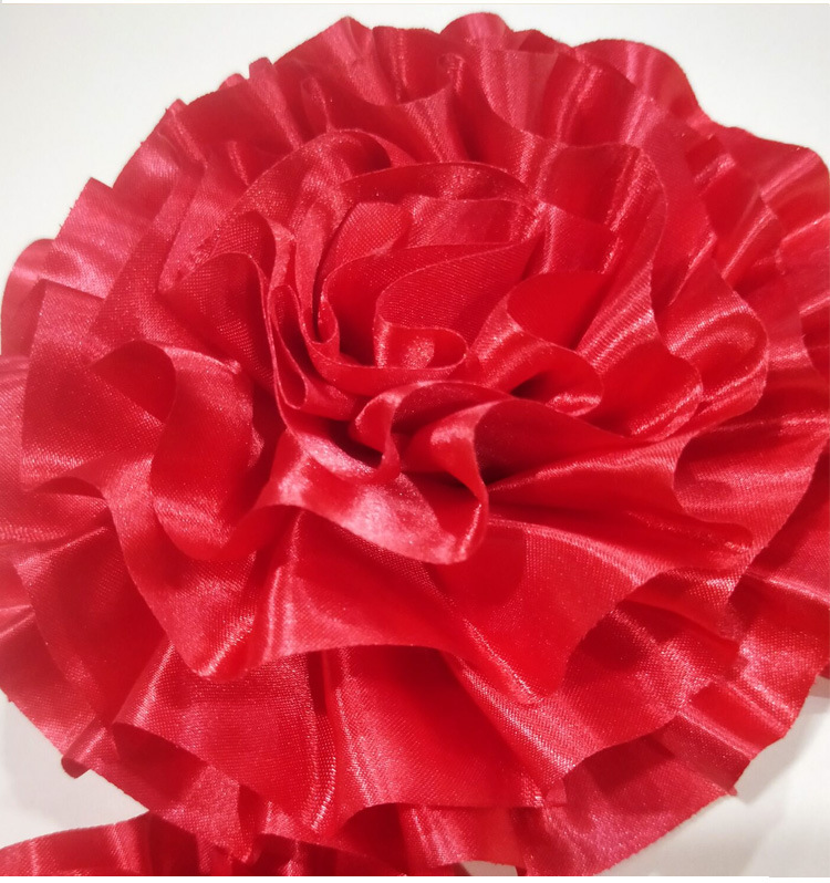 参军开业大红花光荣花光荣退伍胸花光荣入伍光荣家属标兵胸花批发