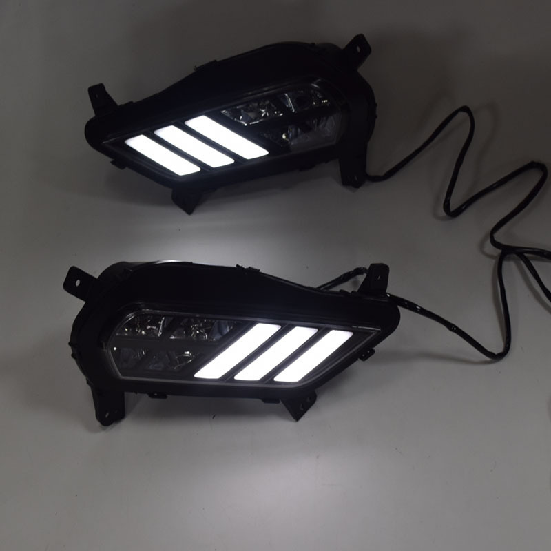 适用于17~19宝骏310日行灯前照灯宝骏310雾灯日间行车灯宝骏310