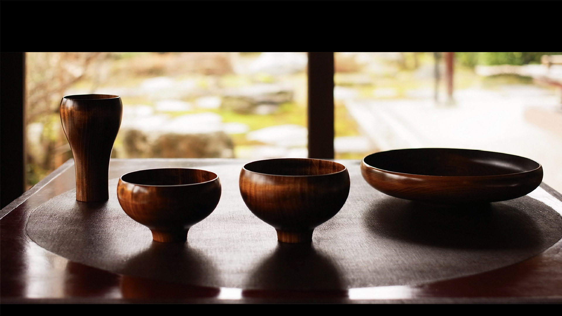 日本木器作家 用心的作品 传递手作实木器皿の温度 作品少而珍贵