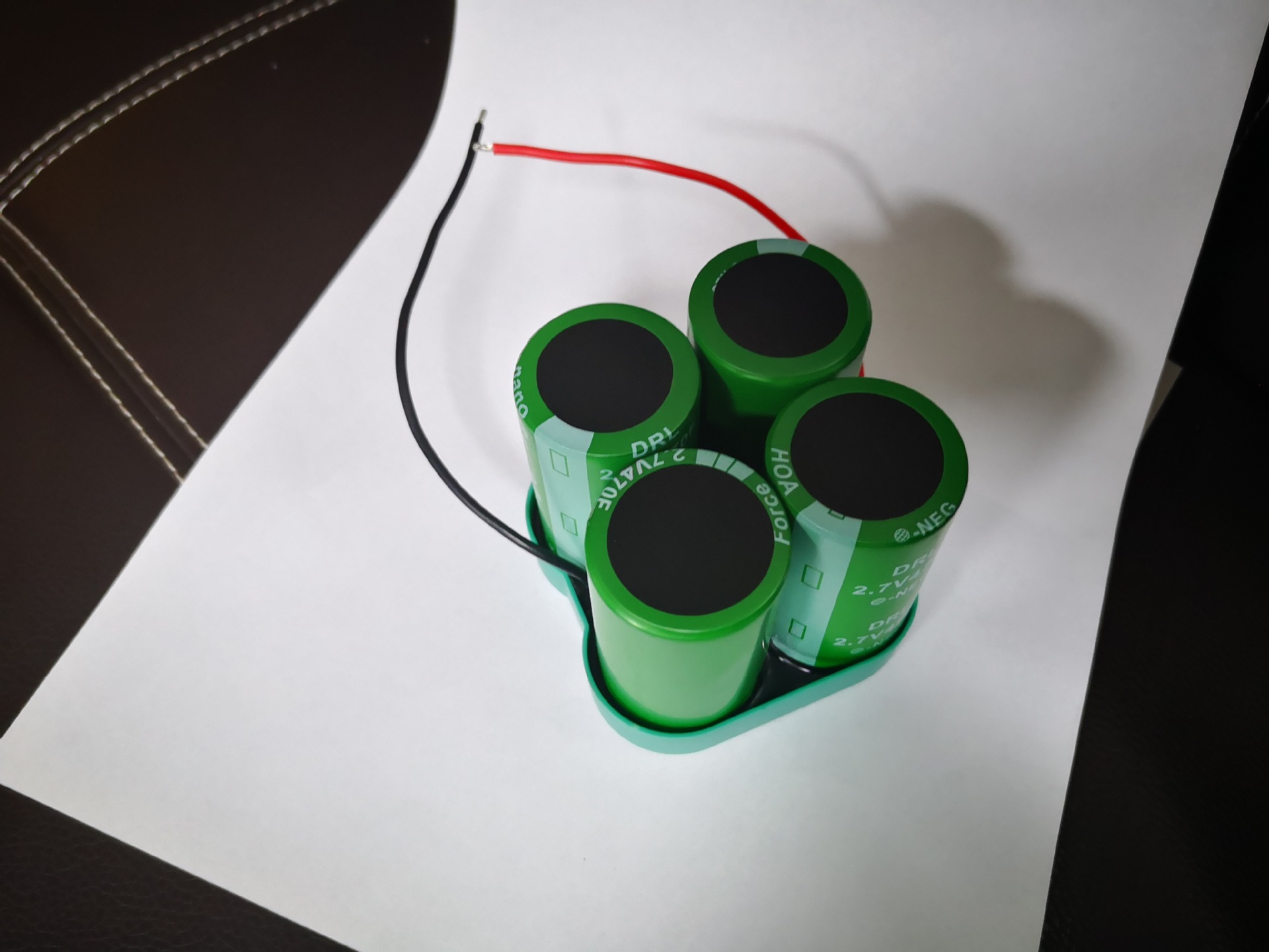 厂家定制12v24v32v各种规格超级电容柴油发电机启动器汽车游艇