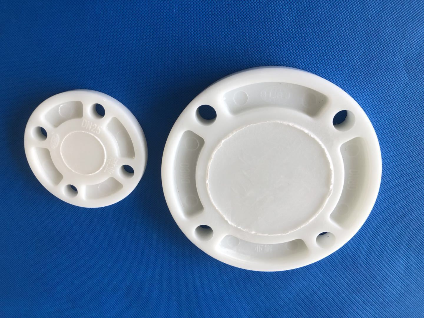 焊接 注塑塑料盖 耐高压 法兰保护盖 应frpp聚丙烯盲板