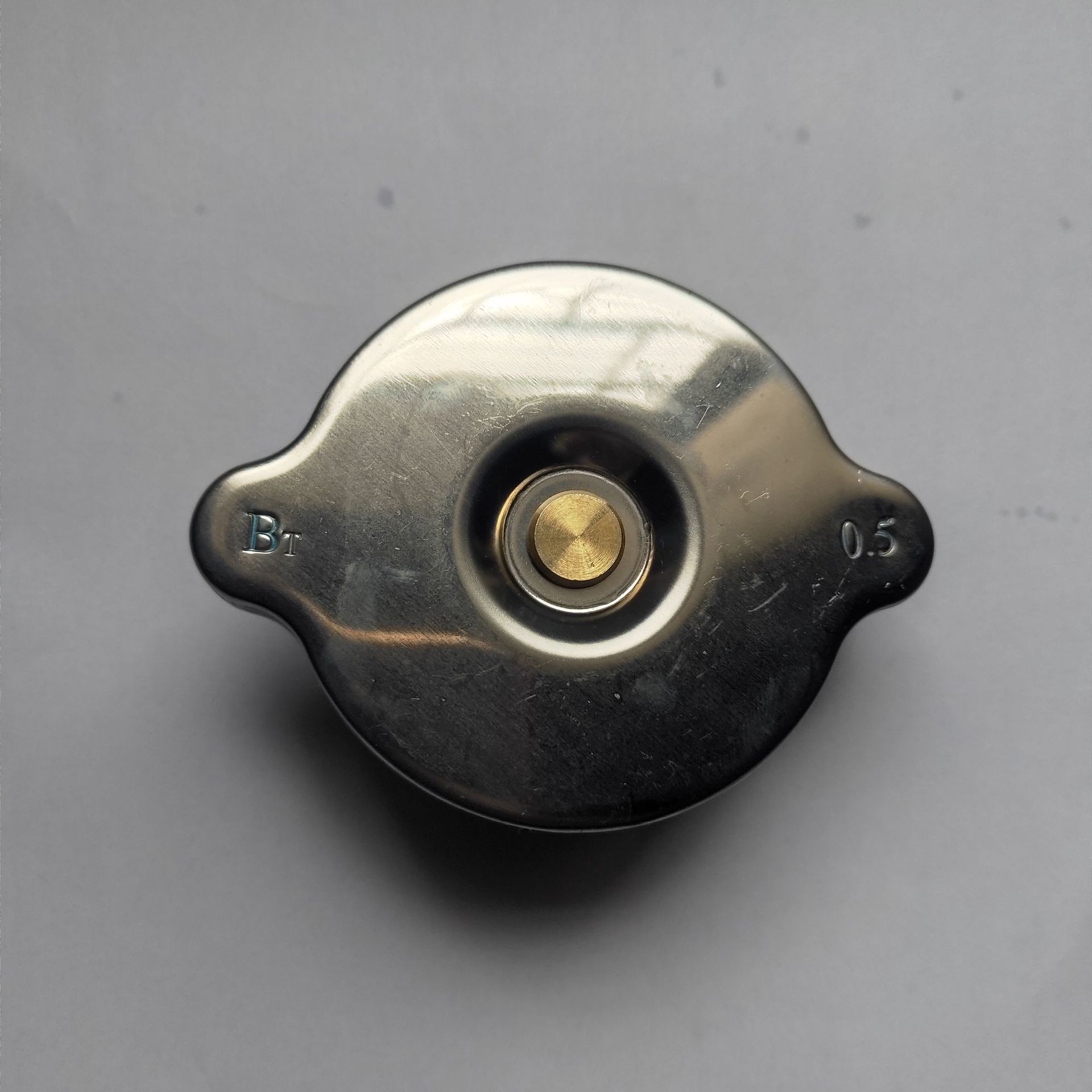 外径72厘米不锈钢硅胶挖掘机大号水箱盖