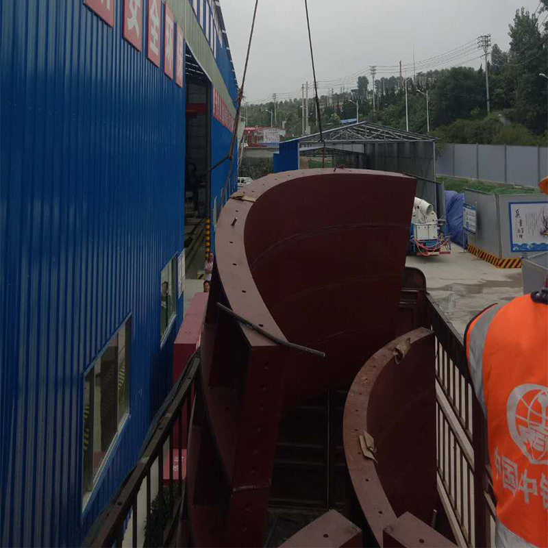 6米钢环 盾构始发洞门钢箱-阿里巴巴