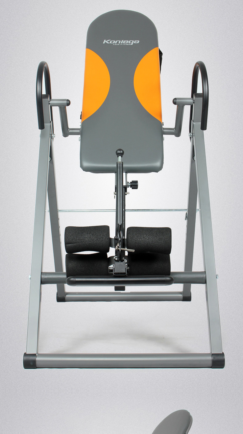 康乐佳k1001a倒立机 倒挂倒吊器 颈椎脊椎拉伸功能