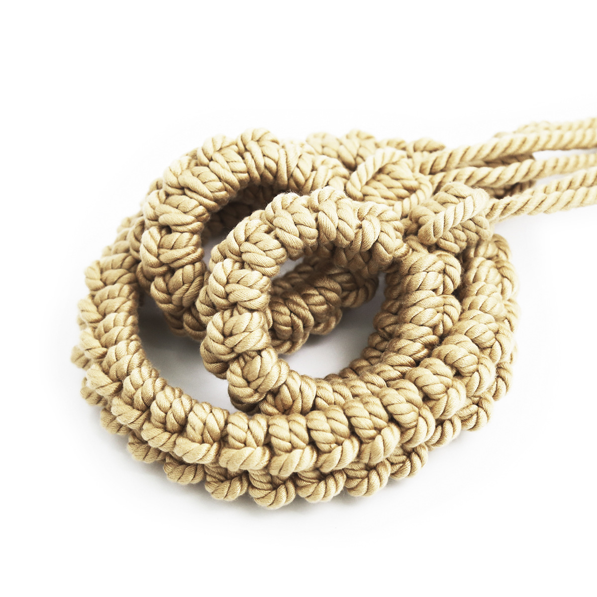 性爱束缚调教绳艺捆绑成人用品手脚铐绑绳配方麻绳另类舞台道具