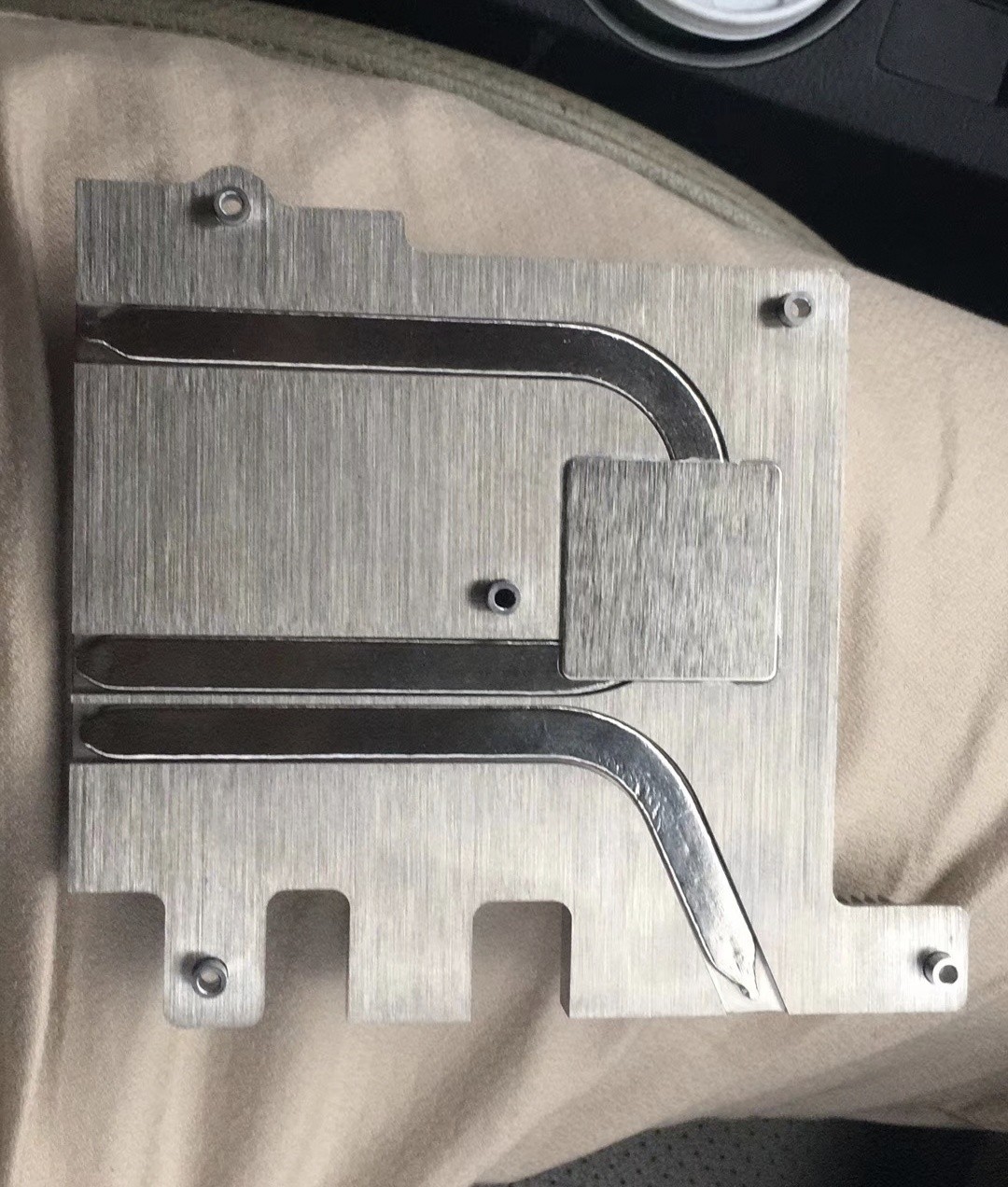 铝合金电镀镍 铝材电镀镍 铝材电镀可焊镍