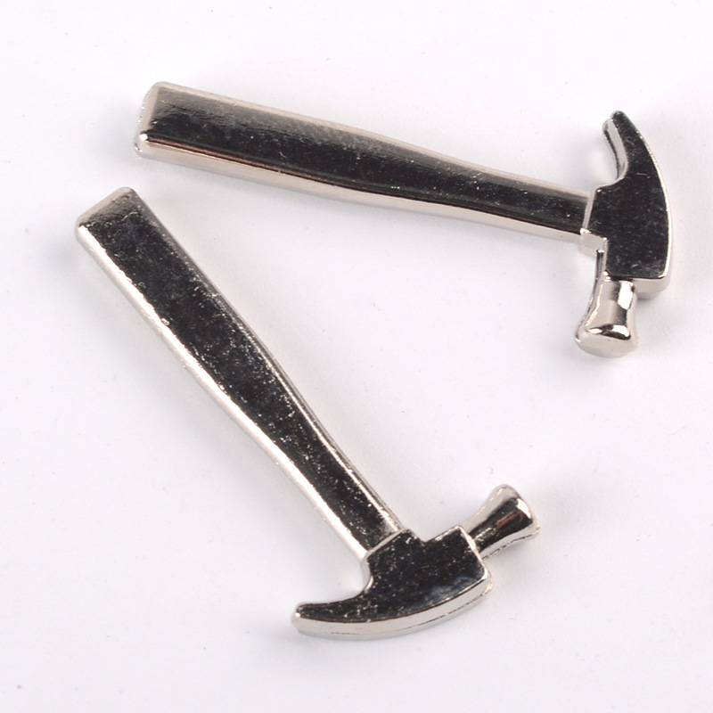 钟表修理工具铁制迷你小榔头小锤子小铁锤羊角锤无痕钉锤子