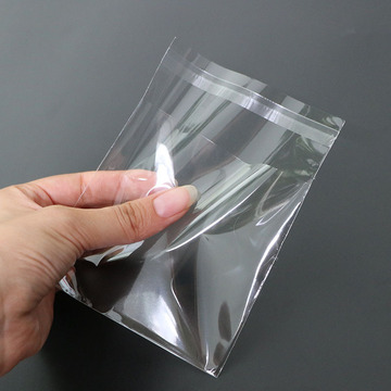 opp袋 透明粘口袋 塑料包装袋 双面胶自粘包装袋,不干胶自粘袋-阿里巴