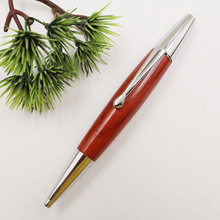 木质笔新款圆珠笔  096红木圆珠笔  白木圆珠笔厂家直供批发