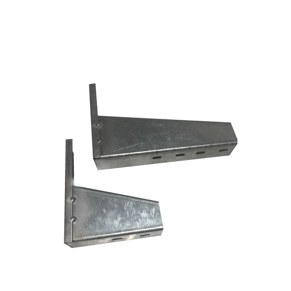 广东线槽桥架厂家直销 铝电缆桥架 高品质专业生产 100*200