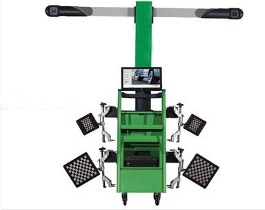 博世3d四轮定位仪fwa4510