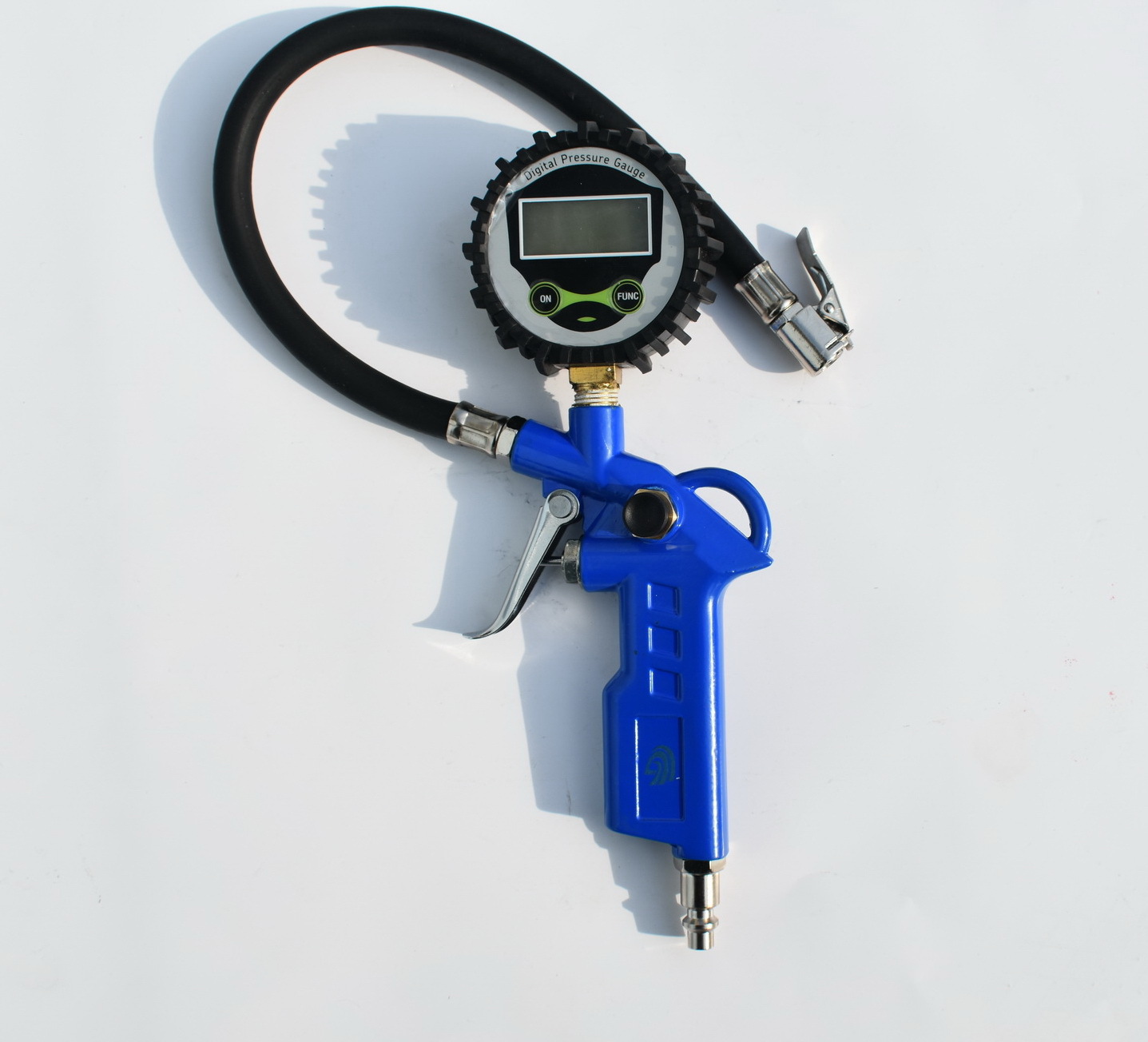 工厂可定制 200psi 电子压力表 胎压枪