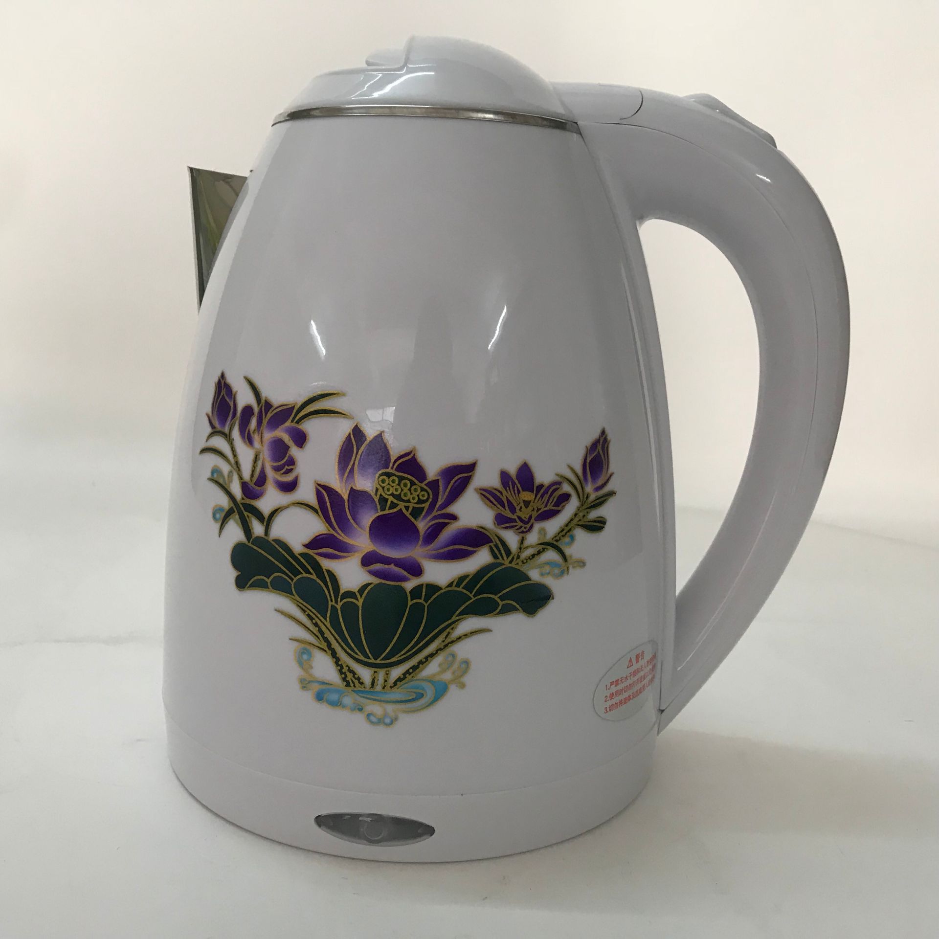 批发电热水壶托玛琳电开水壶 跑江湖会销平点活动促销礼品