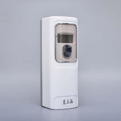 自动喷香机 香薰机 加香机厕所空气清新剂 定时智能一件代发