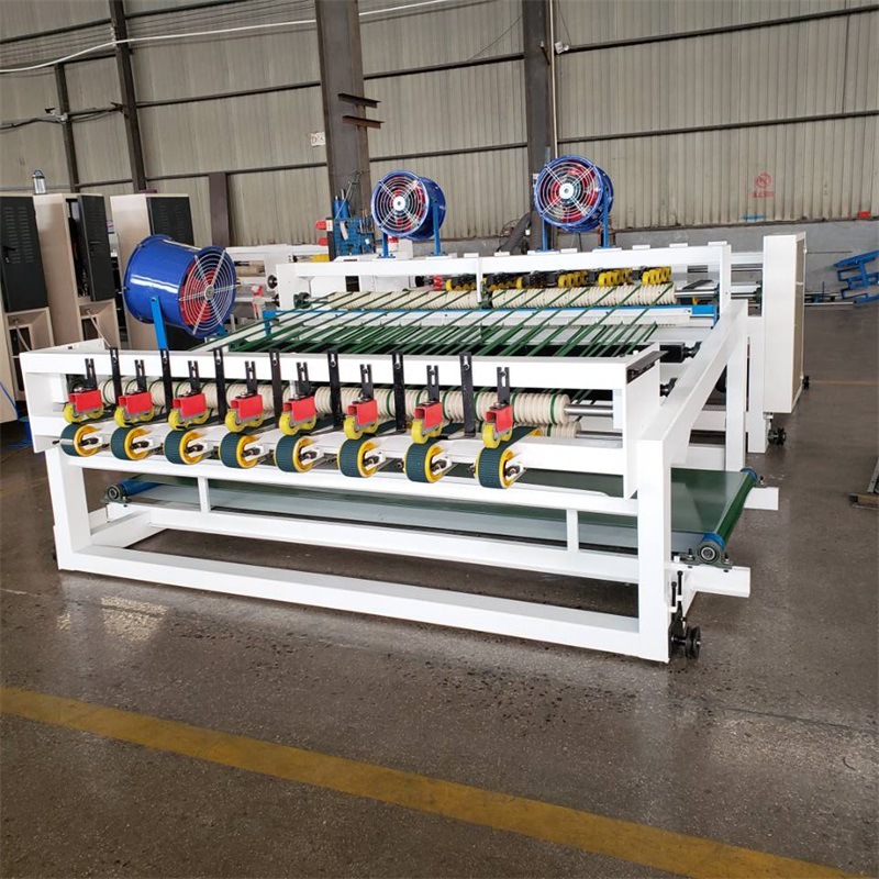 厂家直销纸箱设备 模切机配套设备 大小纸板自动震荡清废收纸机