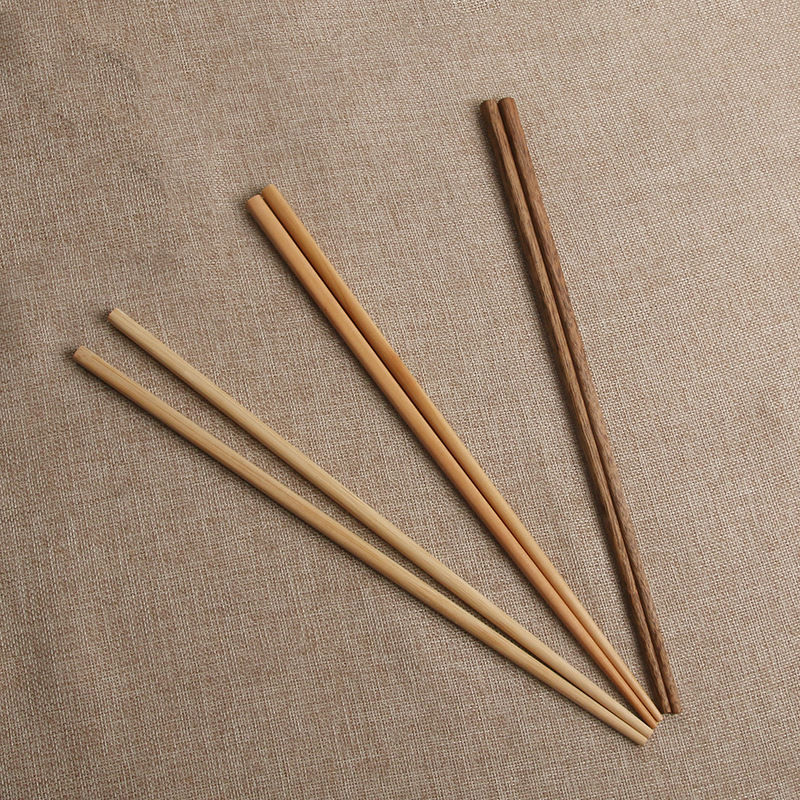 加长木筷子竹筷子 煮面捞面筷子 炸油条油炸筷 无漆火锅筷子